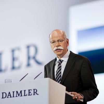 Ο λόγος που ο Dieter Zetsche δεν θα επιστρέψει στην Daimler