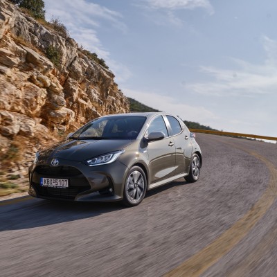 4 υβριδικά supermini μέχρι 20.000€ - Ποιο προτιμάς;