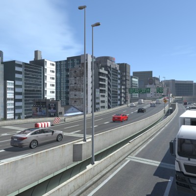 Νέα τεχνολογία κάνει ακόμη πιο ακριβείς τις προσομοιώσεις δοκιμών εξέλιξης αυτοκινήτων με σύστημα αυτόνομης οδήγησης