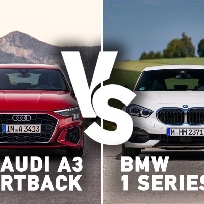 Αγορά premium hatchback: Audi A3 ή BMW Σειρά 1;