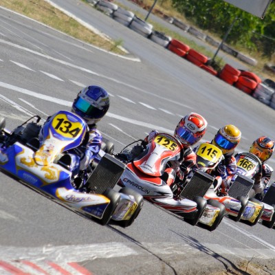 Το IAME Series Greece ξαναπατάει γκάζι για το 2020