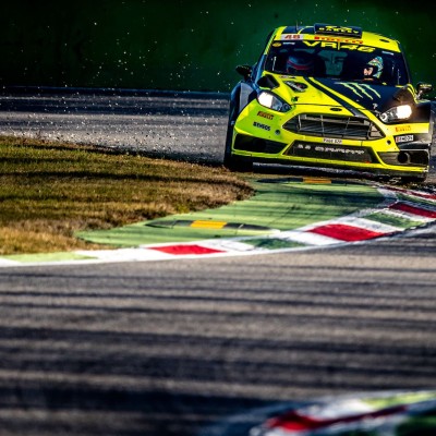 Στη Monza η αυλαία του WRC για φέτος!
