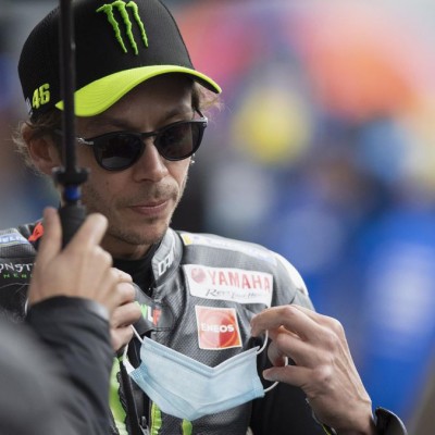 MotoGP: Θετικός ο Rossi στον κορονοϊό