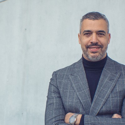 Η εικόνα των μελλοντικών SEAT είναι στα χέρια του Jorge Diez