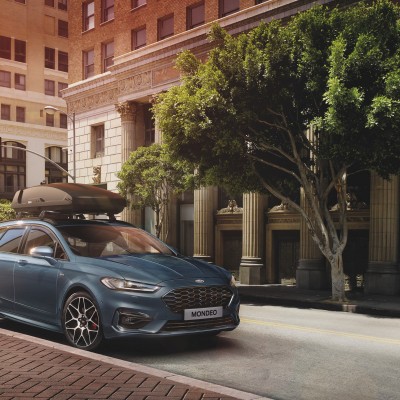 Λέει αντίο στις εκδόσεις βενζίνης το Ford Mondeo