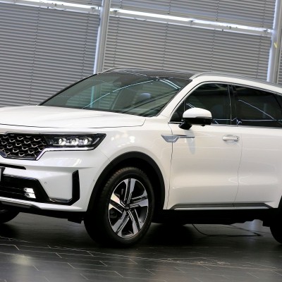 Η «ακτινογραφία» του νέου Kia Sorento Plug-in