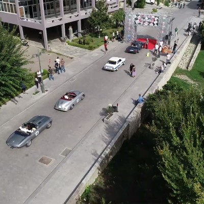 Tour du Peloponnese 2020. Μια βόλτα στον παράδεισο! (video)