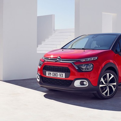 Σε πλήρη λειτουργία η Citroen στο lockdown