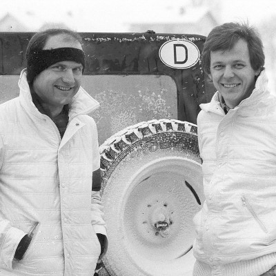 40 χρόνια Audi quattro: Ποια χρονιά έγινε η εξέλιξη της τετρακίνησης quattro;