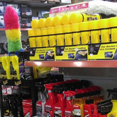 Lockdown: Πού μπορώ να βρω αξεσουάρ αυτοκινήτου