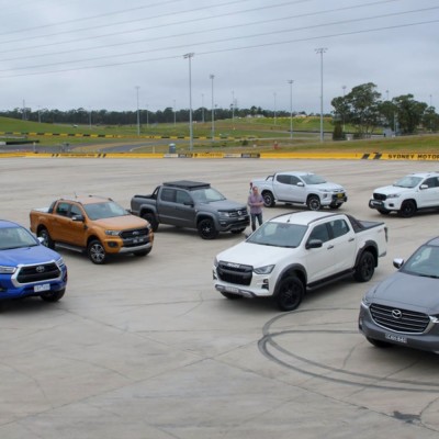 Ποιο είναι το καλύτερο pick-up; (video)