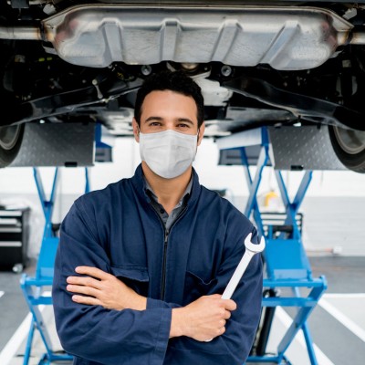 Lockdown: Θέλετε να πάτε σε συνεργείο που είναι σε άλλο νομό; Να τι (μπορείτε) να κάνετε