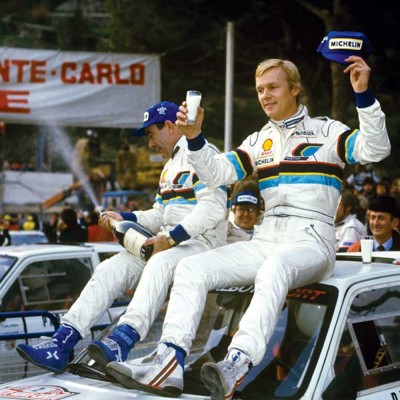 Ξέρατε ότι ο Ari Vatanen έπασχε από κατάθλιψη;