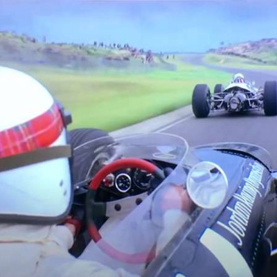 Απόλαυσε F1 του ’60 σε high definition [Video]