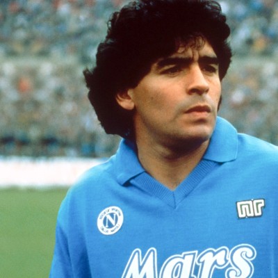 Η εξωτική συλλογή αυτοκινήτων του Ντιέγκο Μαραντόνα