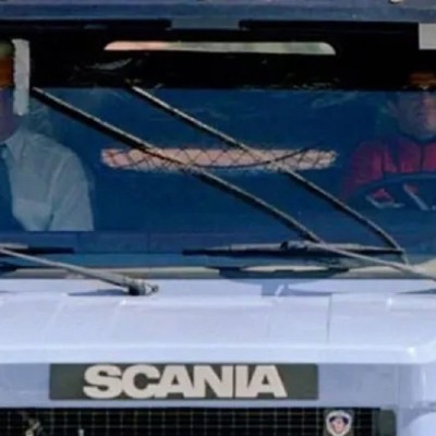 Όταν ο Maradona πήγαινε στην προπόνηση με νταλίκα! (video)