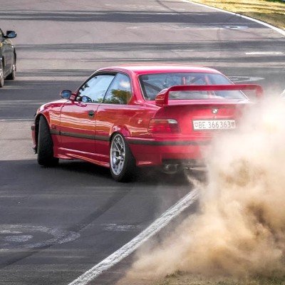 Το 2020 στο Nurburgring: Ντριφτ, λάθη και στούκες [Video]