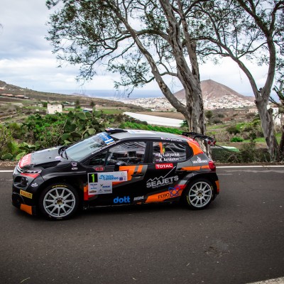 ERC: Πρωταθλητές Ευρώπης 2020 o Alexey Lukyanuk και η Seajets