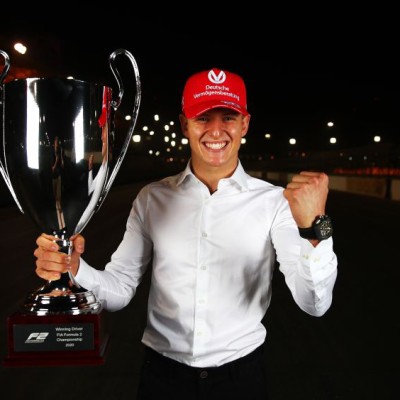 Πρωταθλητής καταφθάνει στην F1 ο Mick Schumacher