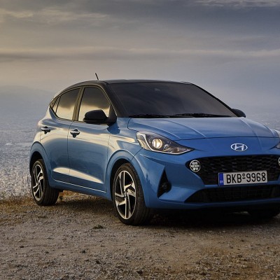 Μάθε πότε το Hyundai Motor Group θα παρουσιάσει το πρώτο της ηλεκτρικό πόλης