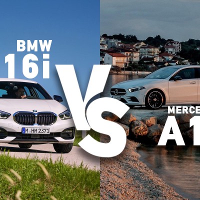 Αγορά premium μικρομεσαίου: BMW 116i ή Mercedes-Benz A160 – Δείτε τι ψηφίσατε