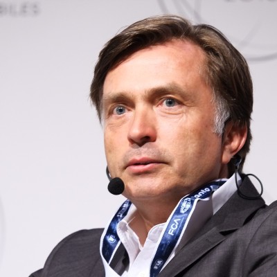 O Jost Capito αναλαμβάνει CEO της Williams