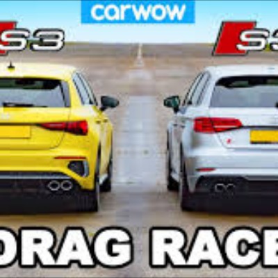 Πόσο πιο γρήγορο είναι το νέο Audi S3 από το προηγούμενο; [Video]