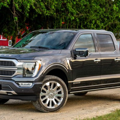 Ford F-Series, πρώτο σε πωλήσεις pick up στις ΗΠΑ επί 44 έτη!
