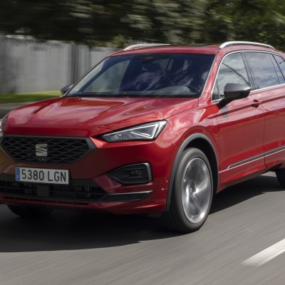 Στην παραγωγή το Tarraco 4x4 με τους 245 ίππους