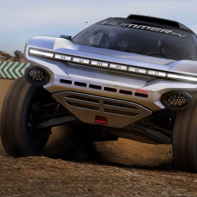 To ηλεκτρικό Hummer θα αγωνιστεί στο πρωτάθλημα Extreme E