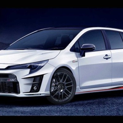 Και σε έκδοση SW η Corolla GR;