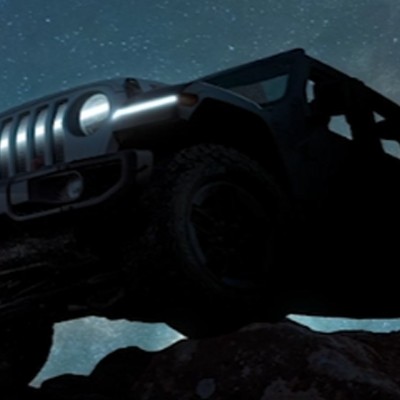 Αμιγώς ηλεκτρικό Wrangler ετοιμάζει η Jeep
