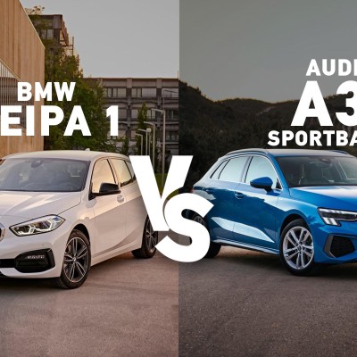 Premium γερμανικό με 23.000 €: Audi A3 ή BMW Σειρά 1 - Δείτε τι ψηφίσατε