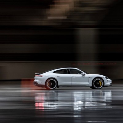 Η Porsche Taycan έσπασε το ρεκόρ ταχύτητας σε κλειστό χώρο [Video]
