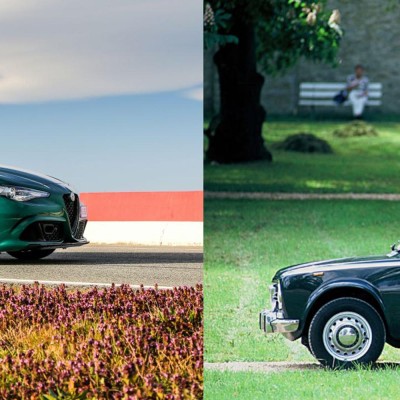 Alfa Romeo Giulia: Με ιστορία έξι δεκαετιών