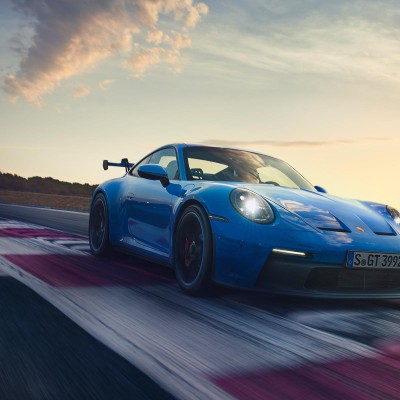 17 ώρες τέρμα γκάζι – Οι δοκιμές εξέλιξης της νέας Porsche GT3
