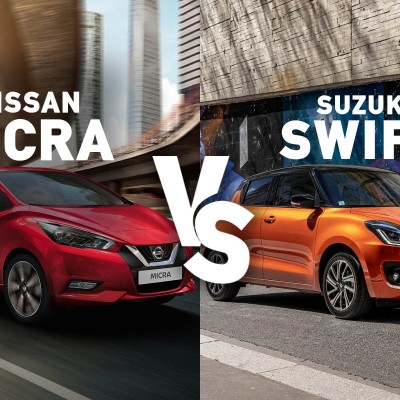 Supermini με 15.000 ευρώ: Nissan Micra ή Suzuki Swift