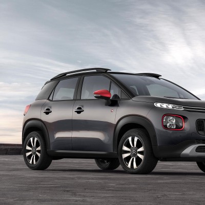 Νέα έκδοση C-Series για το Citroen C3 Aircross από 17.500 ευρώ