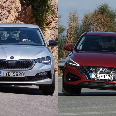 Αγορά: Hyundai i30 1.0T ή Skoda Scala 1.0 TSI; - Δείτε τι ψηφίσατε