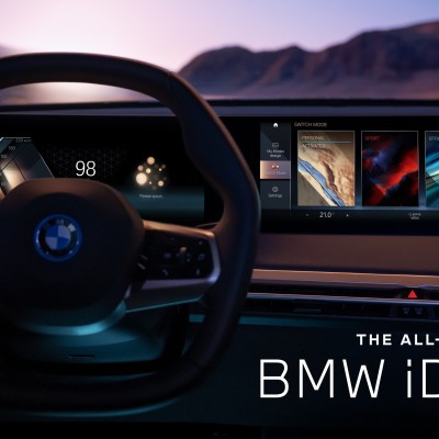 iDrive 8: Αυτή είναι η νέα γενιά infotainment της BMW