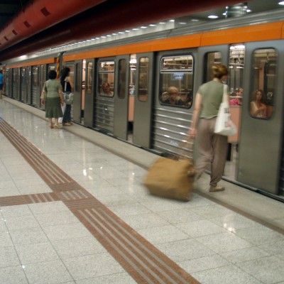 Καραμανλής: Σταθμός του Μετρό και στην πλατεία Εξαρχείων