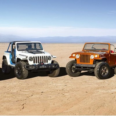 Jeep Easter Safari 2021: Μάθε για τo φετινό πασχαλινό σαφάρι της Jeep
