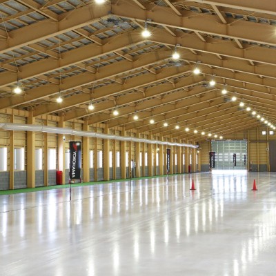 Γιατί η Yokohama έφτιαξε μια τεράστια μονάδα ψύξης