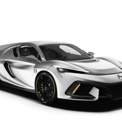 Όχι δεν είναι ακόμη ένα ηλεκτρικό – Το γεμάτο συναίσθημα ιταλικό supercar