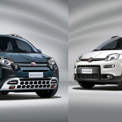 Νέο Fiat Panda CNG: Απέκτησε το τώρα με έκπτωση