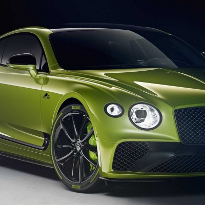 Η Bentley ετοιμάζεται για το 3ο και τελευταίο της ρεκόρ στο Pikes Peak
