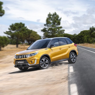 Πρόγραμμα Spring Recharge: Προσφορές και δωρεάν παροχές από την Suzuki