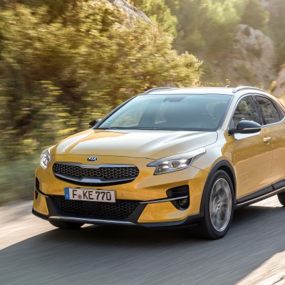 KIA XCeed, Ceed και ProCeed με όφελος έως 2.300 ευρώ