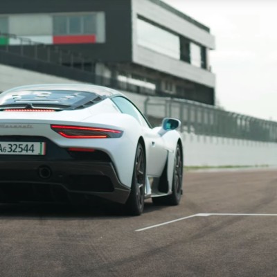 Δες την νέα Maserati MC20 να κάνει το 0-200 km/h σε χρόνο «dt» [Video]