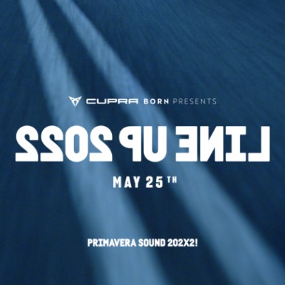 CUPRA και Primavera Sound ενώνουν τις δυνάμεις τους για να εμπνεύσουν τον κόσμο από τη Βαρκελώνη